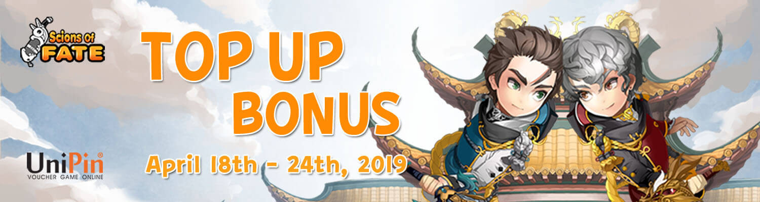 Scions Of Fate - Special Double Bonus